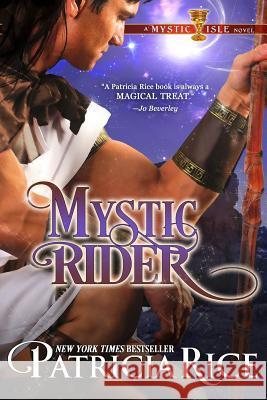 Mystic Rider: A Mystic Isle Novel Patricia Rice 9781611383638 Book View Cafe - książka