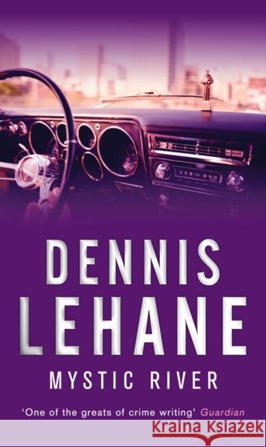 Mystic River Dennis Lehane 9780553818246 Transworld Publishers Ltd - książka