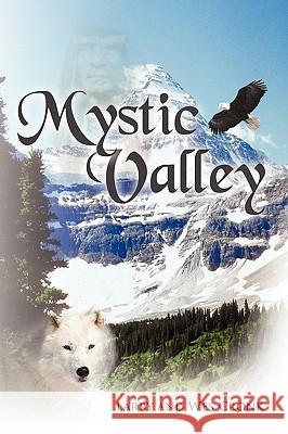 Mystic Valley And Wes Cronk Larr 9781438969596 Authorhouse - książka