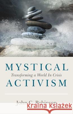Mystical Activism: Transforming a World in Crisis John C. Robinson 9781789044188 Changemakers Books - książka