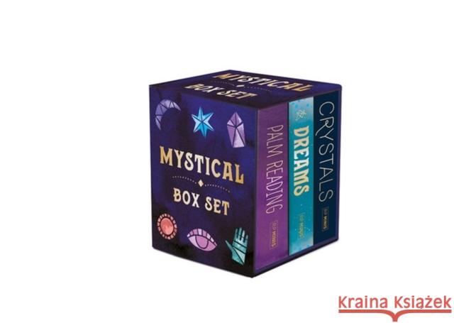 Mystical Box Set Running Press 9780762479979 Rp Minis - książka