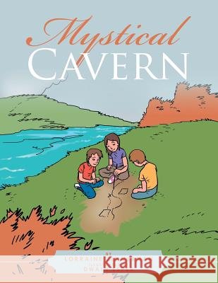 Mystical Cavern Lorraine Zimmerman 9781491845028 Authorhouse - książka