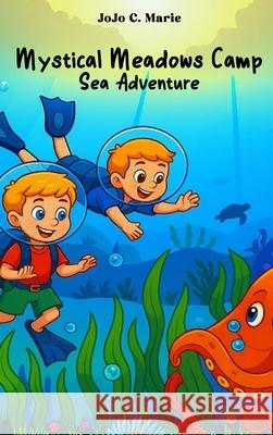 Mystical Meadows Camp: Sea Adventure Jojo C. Marie 9781967435050 Grand Pyramid LLC - książka