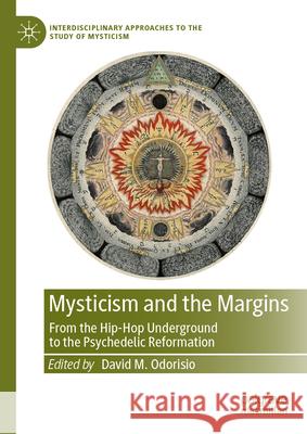 Mysticism and the Margins  9783031985959 Palgrave Macmillan - książka