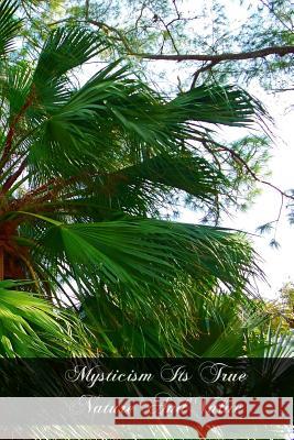 Mysticism Its True Nature And Value Sharpe M. a., A. B. 9781466370265 Createspace - książka