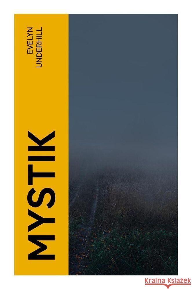 Mystik Underhill, Evelyn 9788027366194 e-artnow - książka