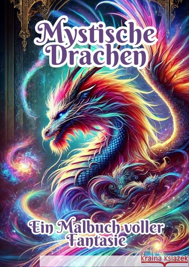 Mystische Drachen Kluge, Fabian 9783384335999 tredition - książka