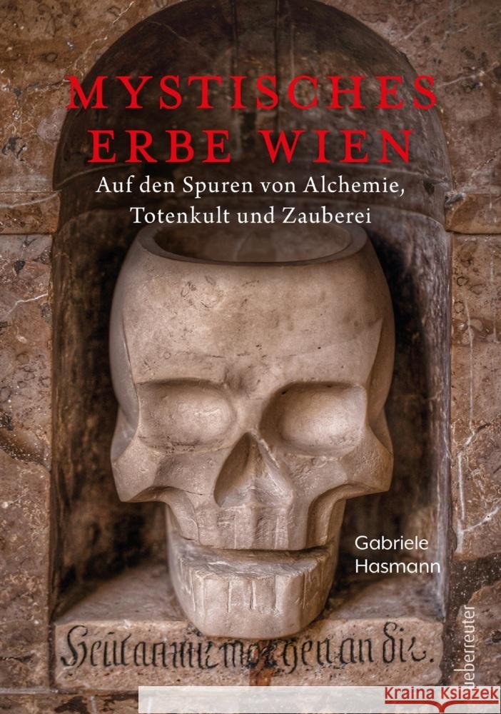 Mystisches Erbe - Wien Hasmann, Gabriele 9783800078684 Carl Ueberreuter Verlag - książka