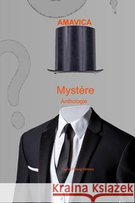 Myst?re: Anthologie Philippe Lemoine Association Amavica 9782376132028 Cap de l'Etang - książka