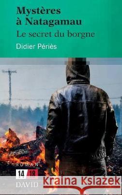 Mystères à Natagamau: Le secret du borgne Périès, Didier 9782895975335 Editions David - książka