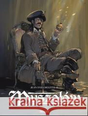 Myszołów Jean-Yves Delitte 9788368092608 Scream Comics - książka