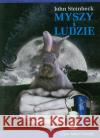 Myszy i ludzie Audiobook QES Steinbeck John 9788361593607 Qes Agency