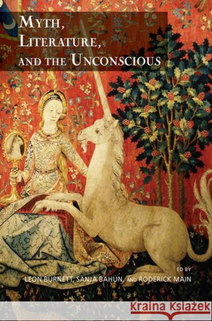 Myth, Literature, and the Unconscious  9780367101992 Taylor and Francis - książka