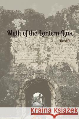 Myth of the Lantern Link: Castle in the Sky Comic Manga Graphic Novels Reed Ru   9781926470795 CS Publish - książka