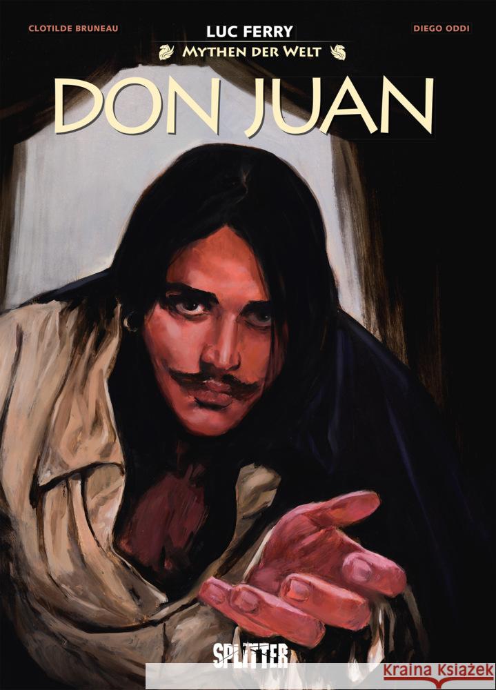 Mythen der Welt: Don Juan Ferry, Luc, Bruneau, Clotilde 9783987213243 Splitter - książka