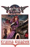 Mythica: Darkness Rising: Deluxe Edition Matt Campbell   9781733546027 Actionline Studios