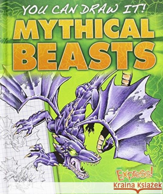 Mythical Beasts Steve Porter 9781626170988 Bellwether Media - książka