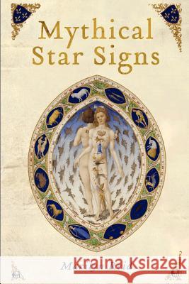 Mythical Star Signs Marilyn Reid 9781847536235 Lulu.com - książka