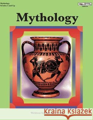 Mythology Rebecca Stark 9781566440905 Educational Impressions - książka