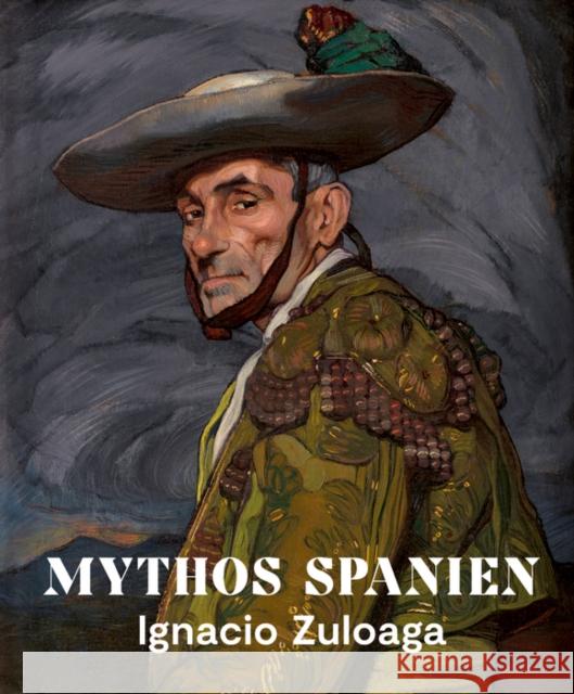 Mythos Spanien  9783422800946 De Gruyter - książka