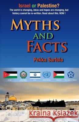 Myths and Facts Pekka Sartola 9781628715057 Xulon Press - książka