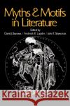 Myths and Motifs in Literature Burrows, David J. 9780029050309 Free Press