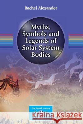 Myths, Symbols and Legends of Solar System Bodies Alexander, Rachel 9781461470663 Springer - książka