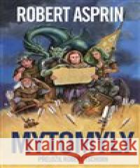 Mytomyly Robert Asprin 9788075538093 Triton - książka