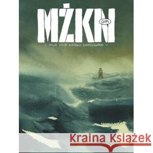 MŻKN  Moje życie kiepsko narysowane GIPI 9788367440455 TIMOF - książka