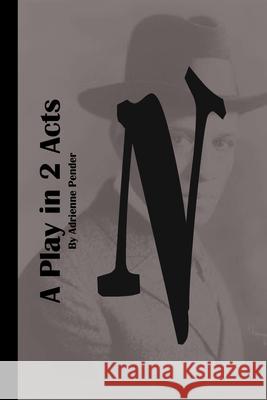 N Adrienne Pender 9781943416400 Blue Moon Plays - książka