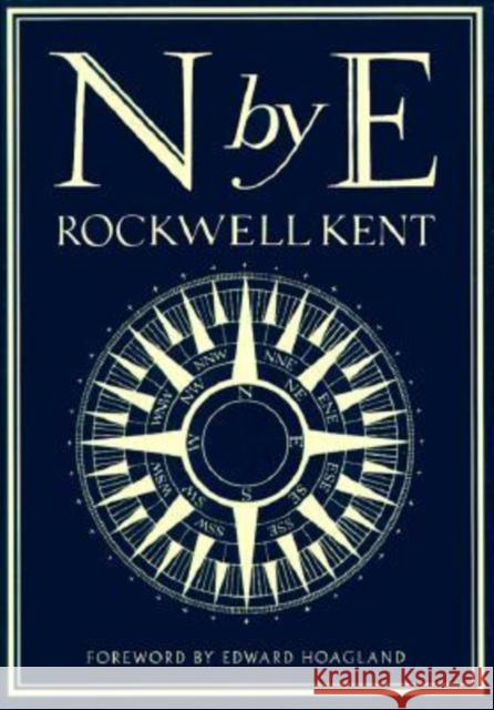 N by E Rockwell Kent 9780819552921 Wesleyan University Press - książka