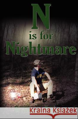 N Is for Nightmare William Bitner 9781475056259 Createspace - książka