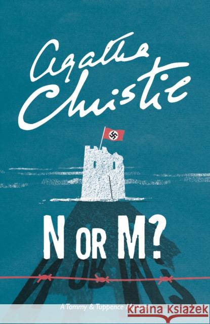 N or M?: A Tommy & Tuppence Mystery Christie Agatha 9780007590612 HarperCollins Publishers - książka