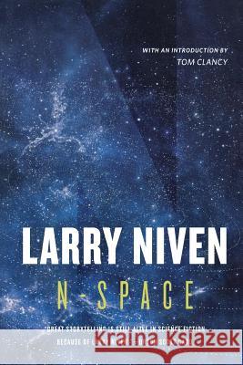 N-Space Larry Niven 9780765318244 Tor Books - książka