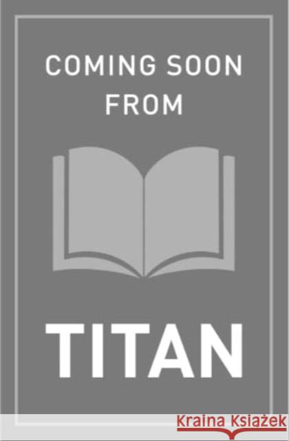 N/A  9781835410653 Titan Books Ltd - książka