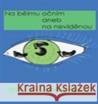 Na bělmu očním aneb na neviděnou DrahomÃ­ra HolmannovÃ¡ 9788087283837 DrÃ¡bek AntonÃ­n - książka