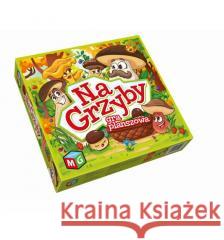 Na grzyby  5906395301546 Multigra - książka