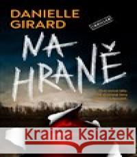 Na hraně Danielle Girard 9788027704156 Vendeta - książka