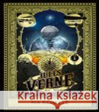 Na kometě Jules Verne 9788073902506 Omega - książka