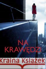 Na krawędzi Ruth Mancini 9788327699572 HarperCollins - książka