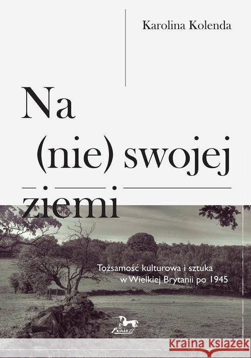 Na (nie) swojej ziemi Kolenda Karolina 9788364511271 Pasaże - książka