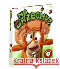 Na orzechy!  9001890701290 Piatnik - książka