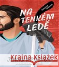 Na tenkém ledě Jenny Proctor 9788027744626 Red - książka