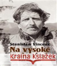 Na vysoké Polonině - Nová doba: Svár Stanislaw Vincenz 9788075305961 Malvern - książka