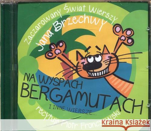 Na Wyspach Bergamutach i inne wiersze... audiobook Brzechwa Jan 9788363764548 Agoy.pl - książka