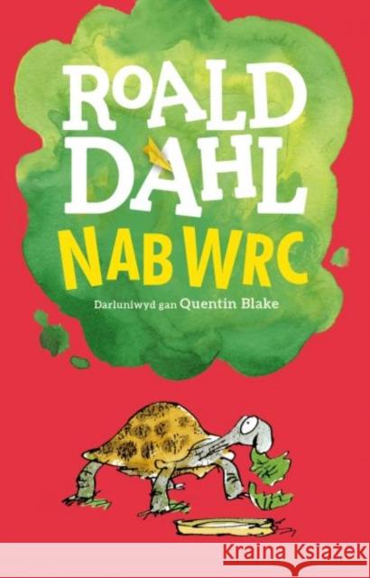 Nab Wrc Roald Dahl 9781849673518 Rily Publications Ltd - książka