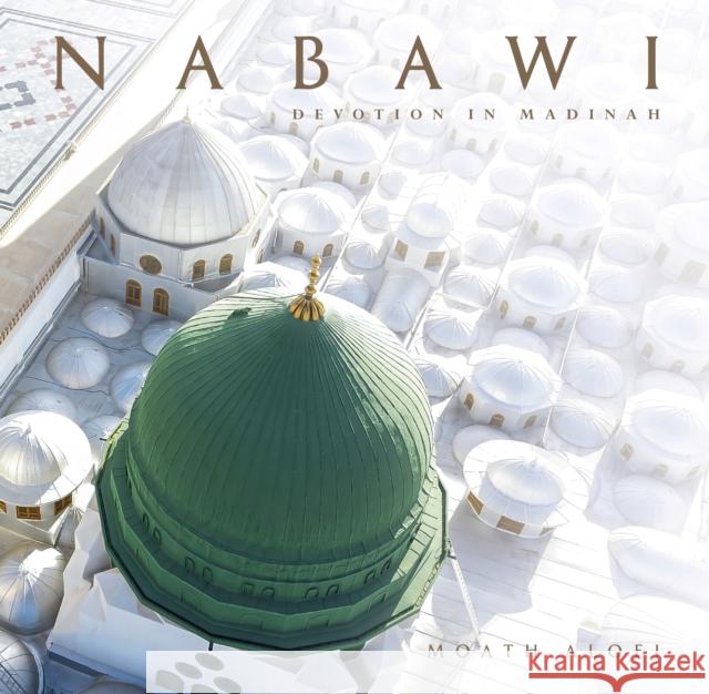 Nabawi Devotion in Madinah  9786030377831 Thad for Arts - książka