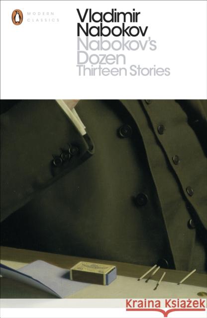 Nabokov's Dozen: Thirteen Stories Vladimir Nabokov 9780241302484 Penguin Books Ltd - książka