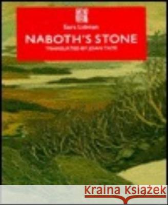 Naboth's Stone Sara Lidman, J. Tate 9781870041126 Norvik Press - książka