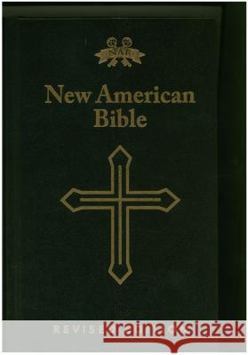 Nabre - New American Bible Revised Edition Hardcover  9781585162369 American Bible Society - książka
